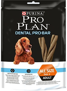 ProPlan Dental ProBar Chick&Rice pochúťka pre psov 150g