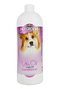 Kondicionér Bio-Groom Vita Oil olejový koncentrát. 946 ml