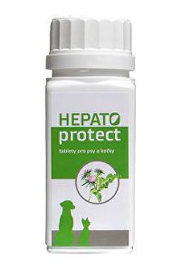 HEPATOprotect tablety pre psy a mačky 80tbl
