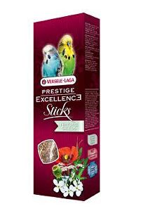 VL Prestige Excellence Sticks prírodné osivo Budgies 60g