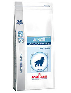 Royal Canin Vet. Junior Large 4 kg