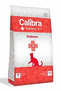 Calibra VD Cat Diabetes 2 kg NOVINKA