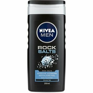 Nivea sprchový gél pre mužov Rock Salt 2V1 250ml
