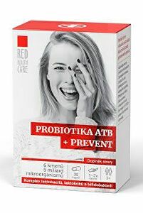 Probiotiká ATB + Prevent 30 cps