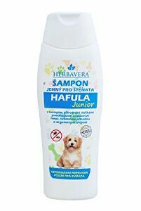 Šampón pre šteňatá HAFULA Junior Antiparazit 250ml