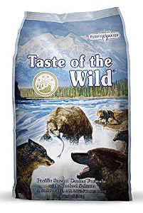 Taste of the Wild Pacific Stream 6,8kg