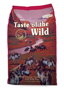 Taste of the Wild Southwest Canyon Canine 6kg