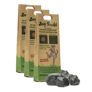 Dog Rocks vulkanické kamene 0,2kg 2ks