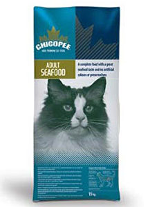 Chicopee cat Dry Adult Seafood 15kg