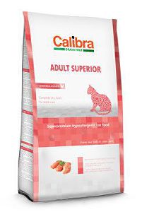 Calibra Cat GF Adult Superior Chicken&Salmon 7kg NOVINKA