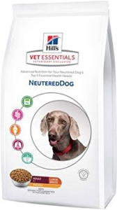 Hill's Canine VetEssentials Dry Neutered Large 12kg