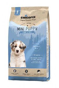 Chicopee Classic Nature Mini Puppy Lamb-Rice 500g