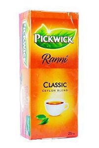 Pickwick Ranný čaj 25sacc