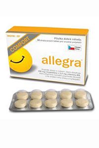 Allegra Comfort 30 tbl