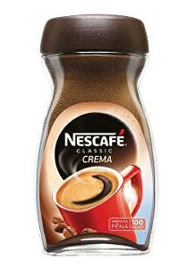 Nescafé Classic crema instantná káva 200g