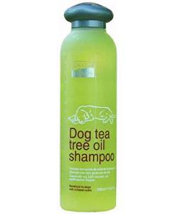Greenfields Šampón s čajovníkovým olejom pre psov 200ml