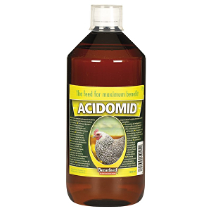 Acidomid D hydina 1l