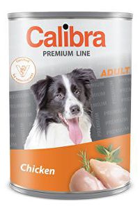 Calibra Dog cons.Premium Adult chicken 800g