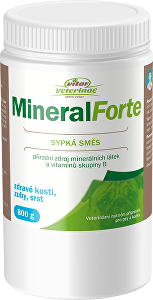 VITAR Veterinae Mineral Forte 800g