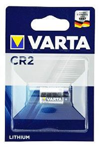VARTA Professional CR2 fotografická batéria 1 ks