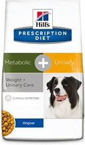 Hill's Canine Dry Adult Metabolic+Urinary 2kg