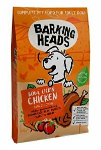 BARKING HEADS Bowl Lickin' Chicken 6,5kg