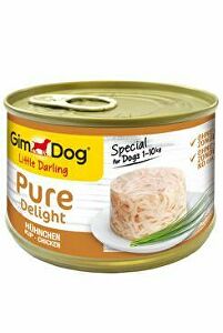 Gimdog Little Darling Pure delight Chicken cons.150g