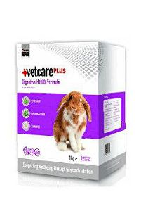 Supreme VetcarePlus Rabbit Digest. Zdravotná forma. 1000g