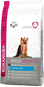 Eukanuba Dog Breed N. Yorkshire Terrier 1kg