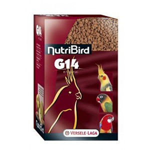 Versele Laga Krmivo pre papagáje NutriBird G14 Original 1kg
