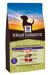 Hill's Canine Ideal B. Mature Adult Chicken and Rice 2kg