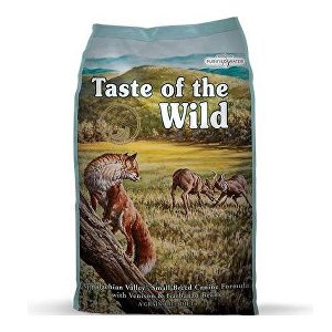Taste of the Wild Appalachian Valley Small Breed 6kg