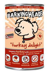BARKING HEADS Turkey Delight cons. 400g nový