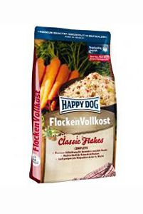 Happy Dog Premium Flock. Flocken Vollkost 3kg