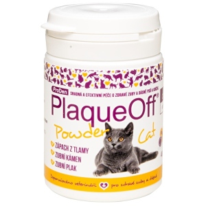PlaqueOff™ Powder Cat 40g
