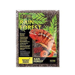 Posteľná bielizeň EXO TERRA Rainforest 8,8l Hagen 1ks