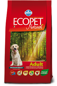 Ecopet Natural Adult 12kg