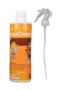 Bio-Life Home Cleanse sprej 350ml + rozprašovač