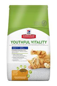 Hill's Feline Dry 7+ Youthful Vitality 6kg