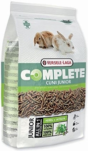 VL Complete Cuni Junior pre králiky 8 kg