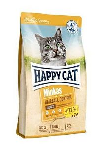 Happy Cat Minkas Hairball Contrl. Geflugel 10 kg