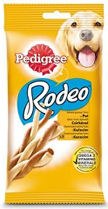 Pedigree Rodeo kuracie pochúťky 8ks 140g