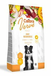 Calibra Dog Verve GF Adult Medium Chicken & Duck 12kg