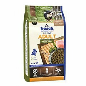 Bosch Dog Adult hydina a proso 1kg