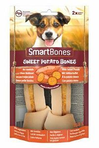 SmartBones SweetPotato Medium 2ks