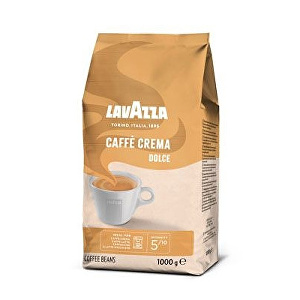 Lavazza Caffe Creama Dolce 1000g zrnková káva