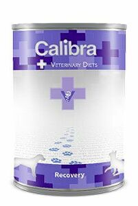 Calibra VD Dog & Cat cons. Zotavenie 400g