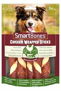 SmartBones ChickenWrapSticks Med. 5ks