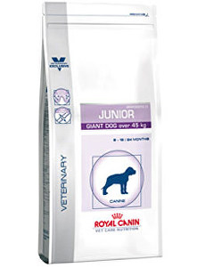 Royal Canin Vet. Junior Giant Dog 14 kg