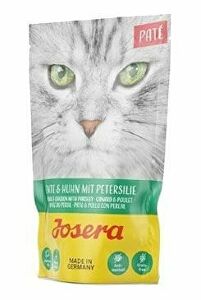 Josera Cat Super Premium Paté kapsule kačica&chic.parsl.85g